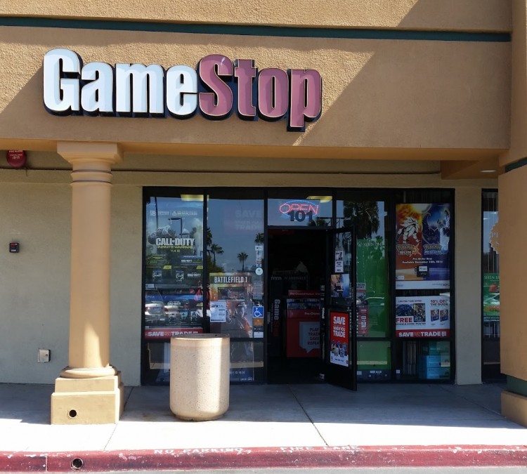 GameStop (Vista,&nbspCA)